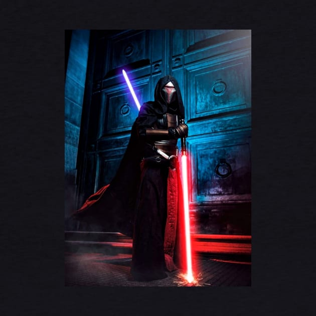 Revan Ready by Cloudcitysabers